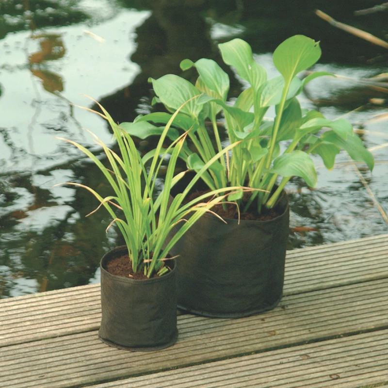 Sachets de plantation pour plantes aquatiques - Planting Bag Rond