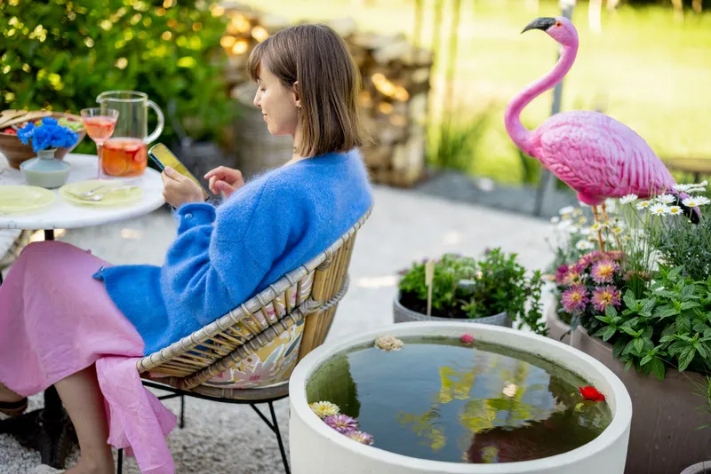 satisfaction client jardinet
