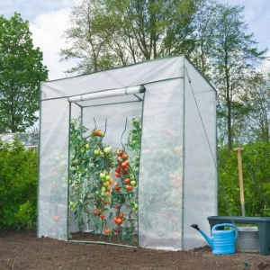 Serre de jardin - largeur 78cm - 1,54m² 