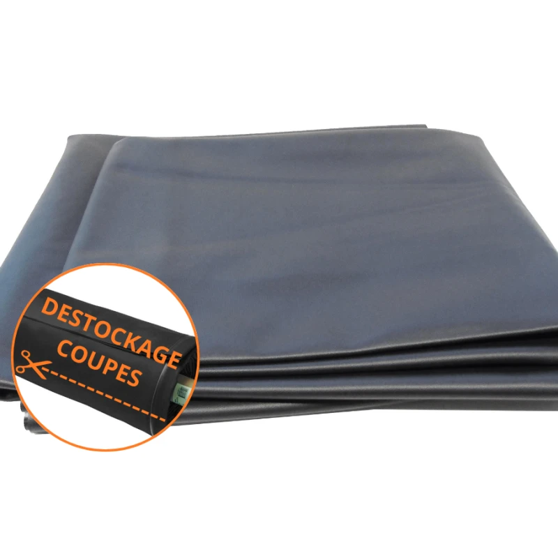 Bâche bassin PVC 0,5mm - Destockage coupes