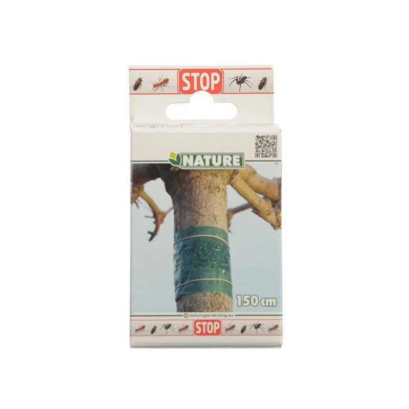Bande de glue anti-insectes
