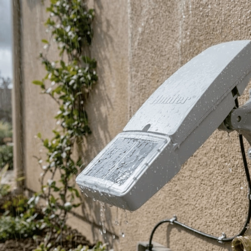 Panneau solaire pour programmateur NODE-BT - Hunter