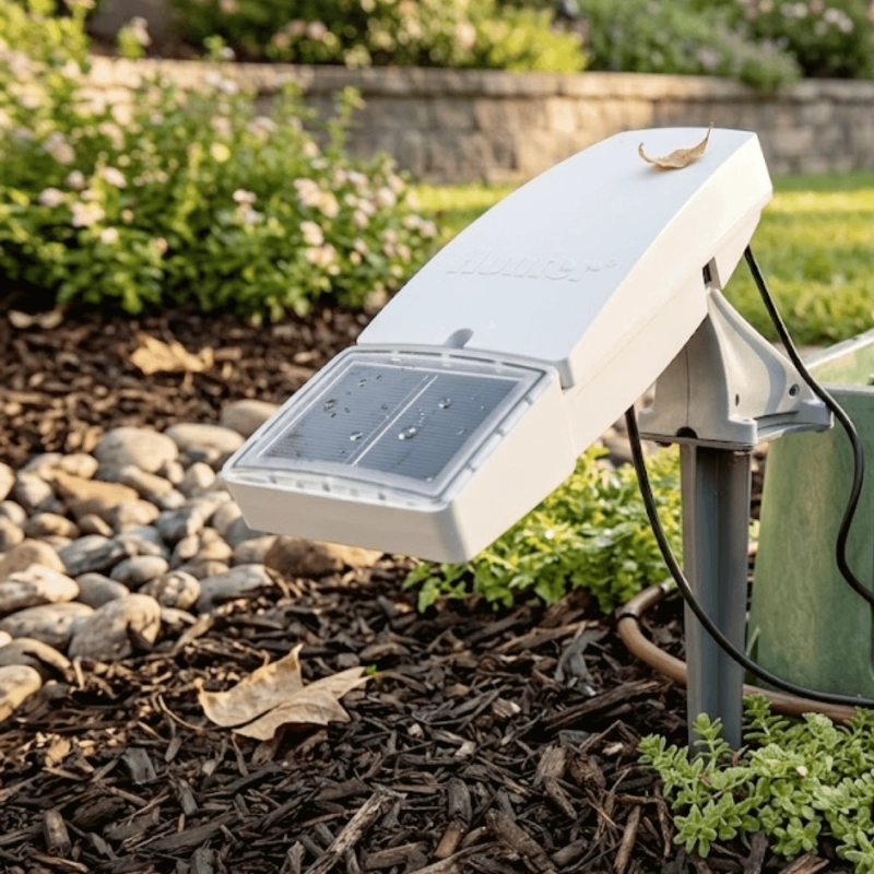 Panneau solaire pour programmateur NODE-BT - Hunter