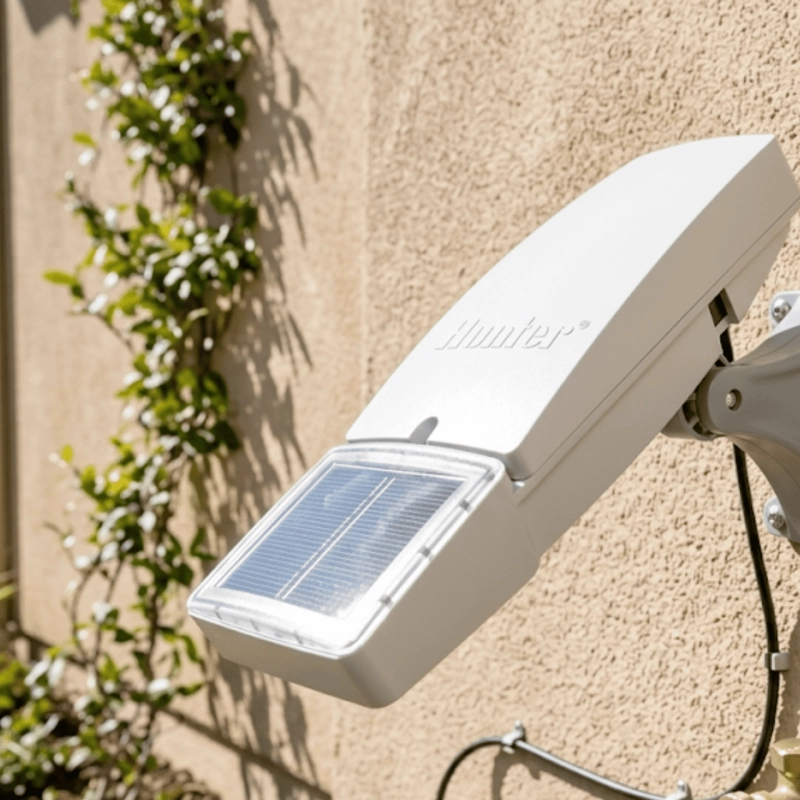 Panneau solaire pour programmateur NODE-BT - Hunter