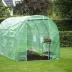 Serre tunnel maraîcher - largeur 2m - 7m²