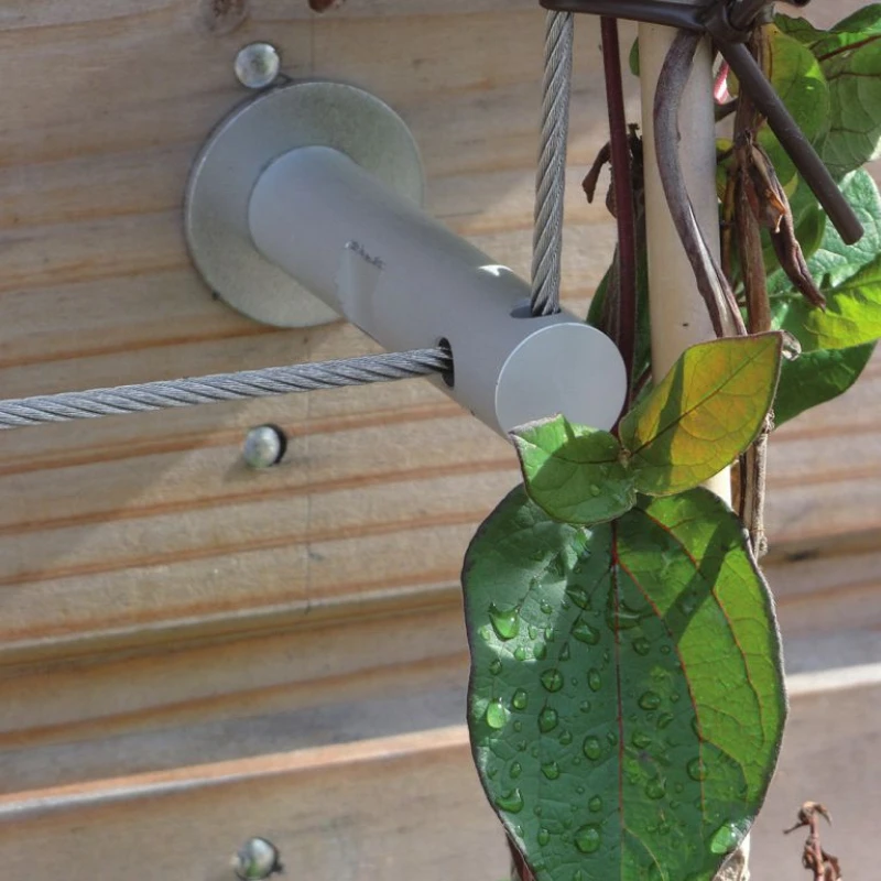 Kit de câble en inox pour végétalisation murale - Végécâble