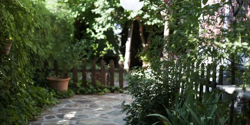 5 styles de jardin