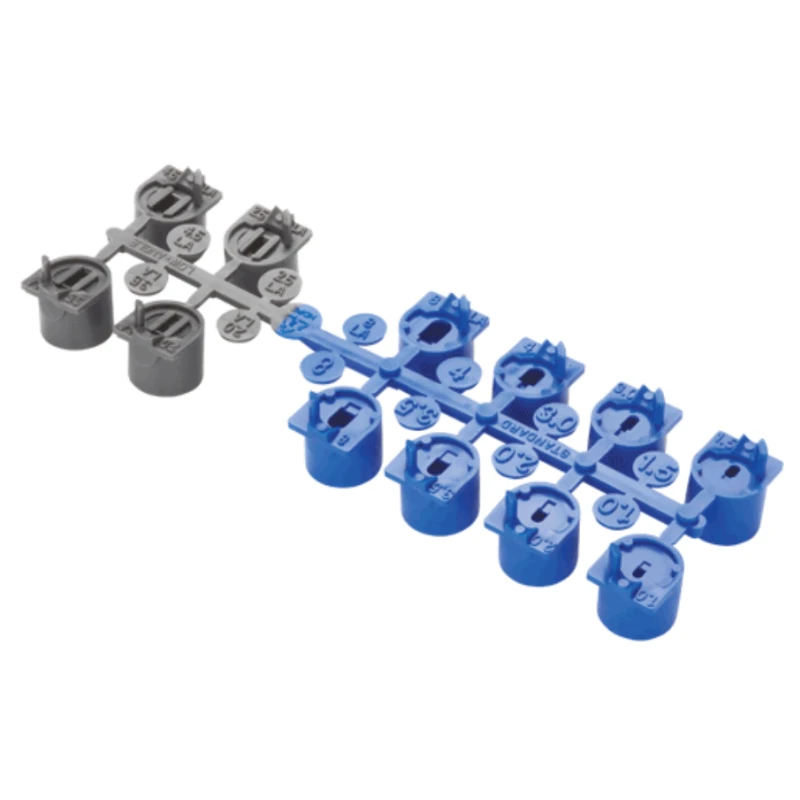 Turbine escamotable PGP Ultra - 3/4