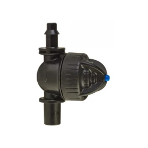 Clapet anti-vidange Super LPD basse pression 4x7 cannelé x conique - NaanDan