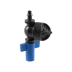 Clapet anti-vidange Super LPD basse pression 4x7 cannelé x conique - NaanDan