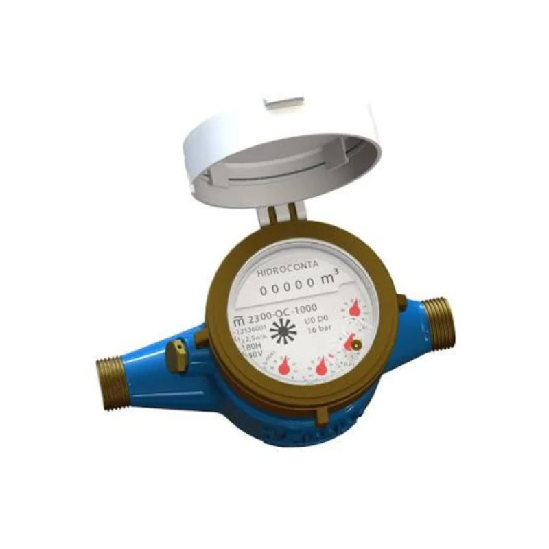 Compteur d'eau première prise à jets multiples - Hydrojet