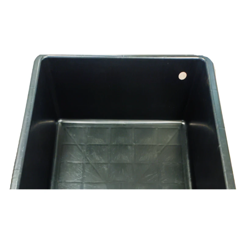 Bassin de jardin préformé rectangulaire - Destockage Victoria Quadro 5 - 225L