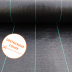 Toile de paillage tissée noire 130gr/m² - Destockage coupe