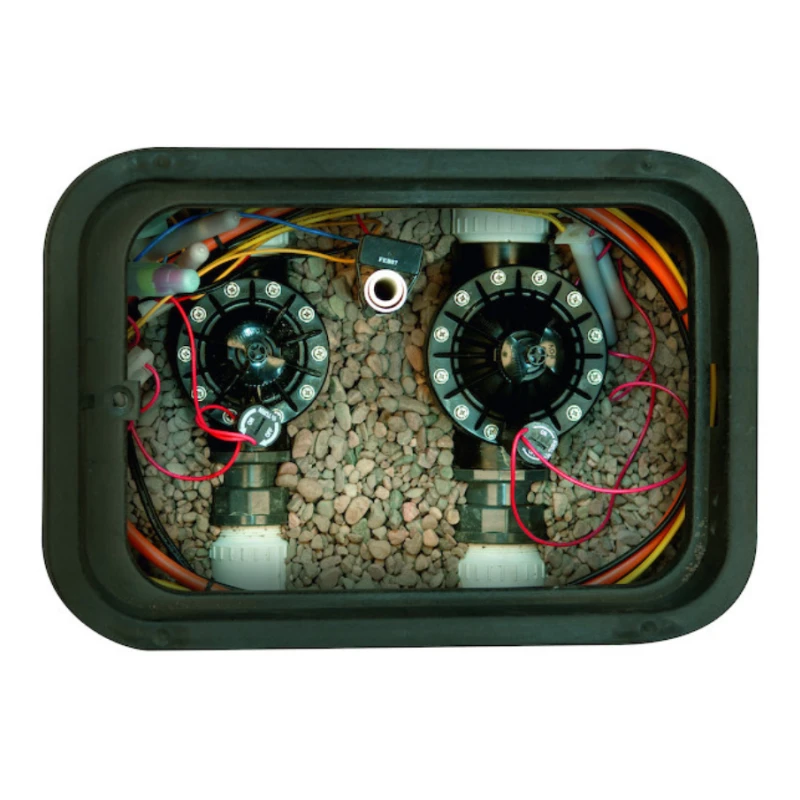 Electrovanne réglable PGV 201 - 2