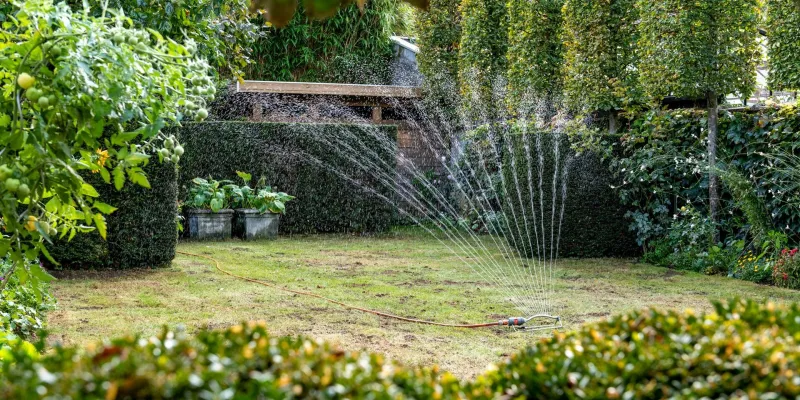 Comment reverdir sa pelouse après l’été ? 