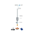 Stabilisateur 5cm 50g - Netafim