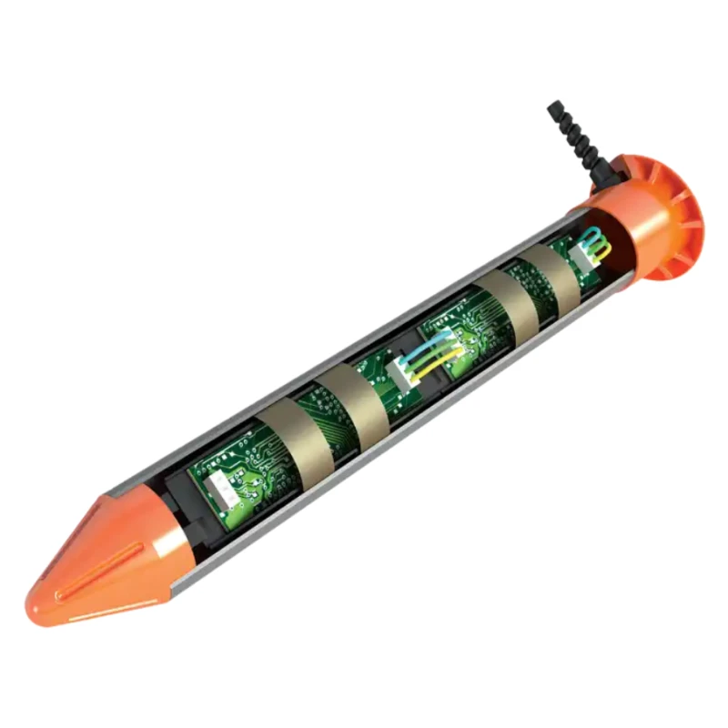 Sonde d'humidité et température du sol - HydraScout