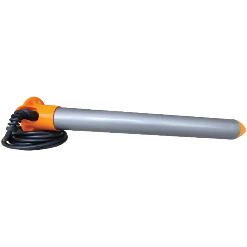 Sonde d'humidité et température du sol - HydraScout