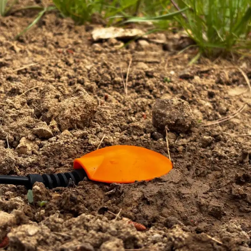 Sonde d'humidité et température du sol - HydraScout