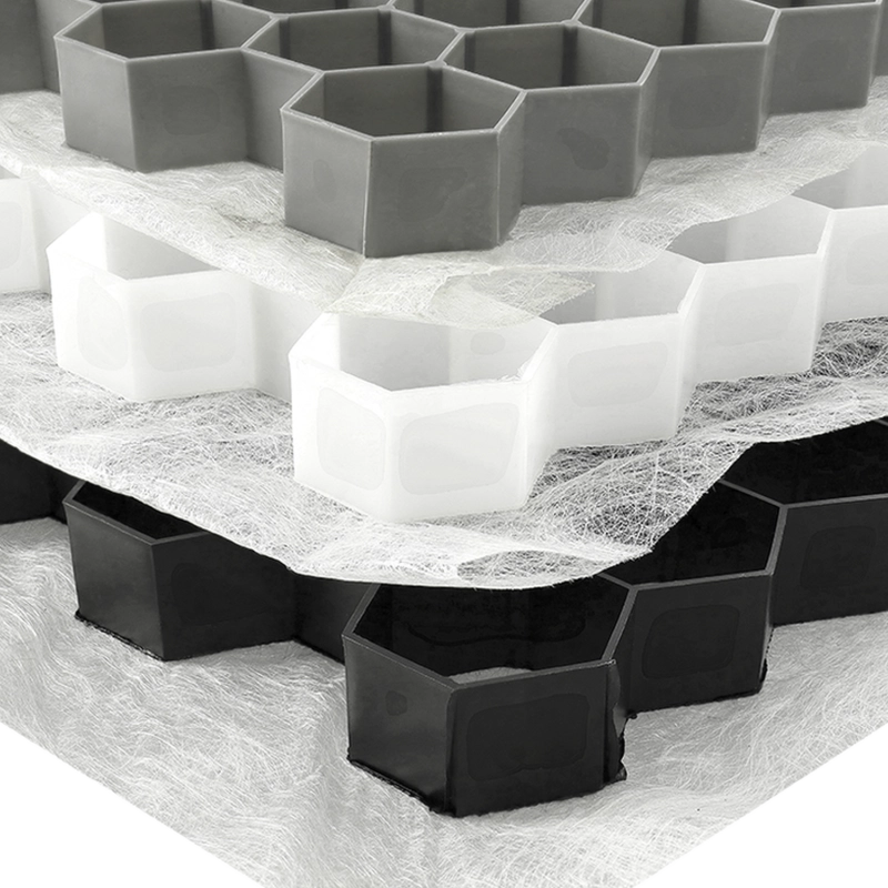 Stabilisateur de gravier Gris - Ep. 4cm - Palette de 59,52m² - Livraison gratuite