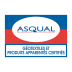 Géotextile 105g/m² Asqual classe 3 Terram - Rouleau de 100m