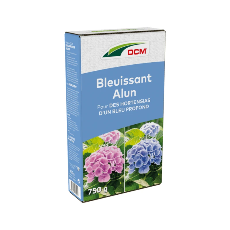 Bleuissant pour hortensias - Alun - 750g - DCM