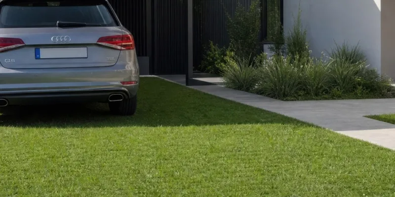 Renforcer sa pelouse sans renoncer au végétal