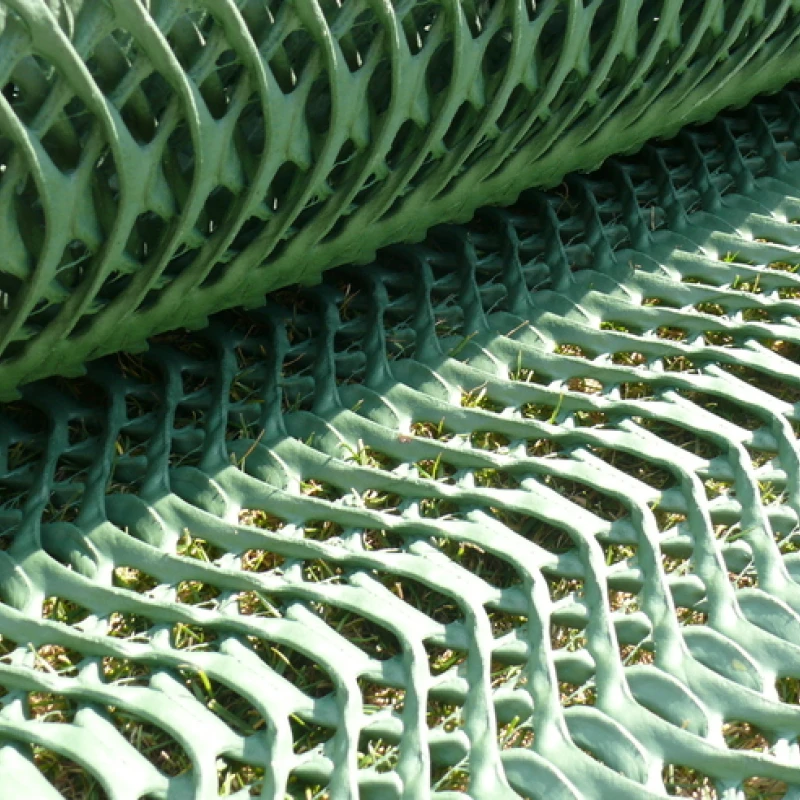 Grille de renforcement pour gazon - GrassProtecta 11KN - Terram
