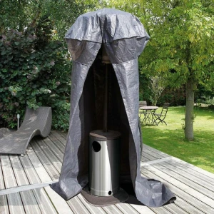 Housse de protection pour parasol chauffant - Nature