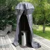 Housse de protection pour parasol chauffant - Nature