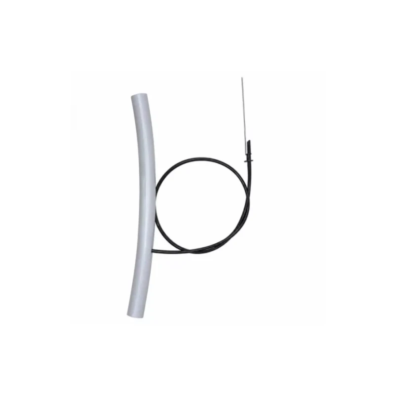 Capillaires assemblés avec Capilfix inox - Ø 0,8 × 3,2mm - 80cm