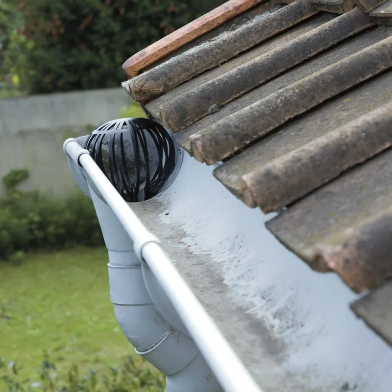 Filtres pour gouttière - 2 pièces - Ribimex
