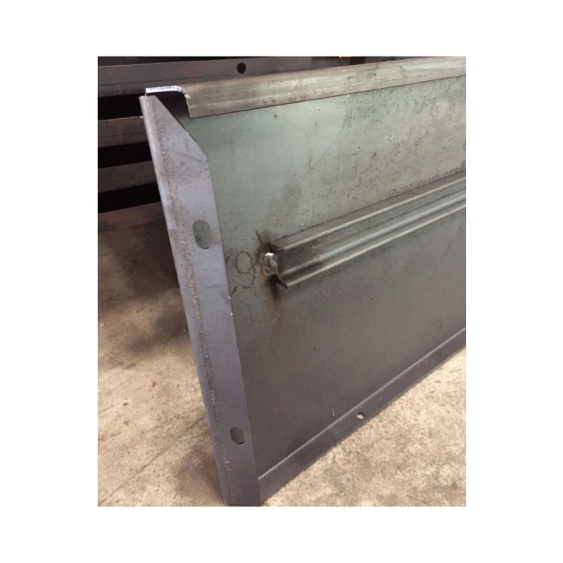 Panneau acier corten Bakenkit - H 30cm