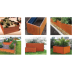 Panneau acier corten Bakenkit - H 30cm