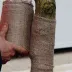 Rouleau de toile de jute - Largeur 20cm