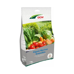 Algues marines granulées - 1 kg - DCM