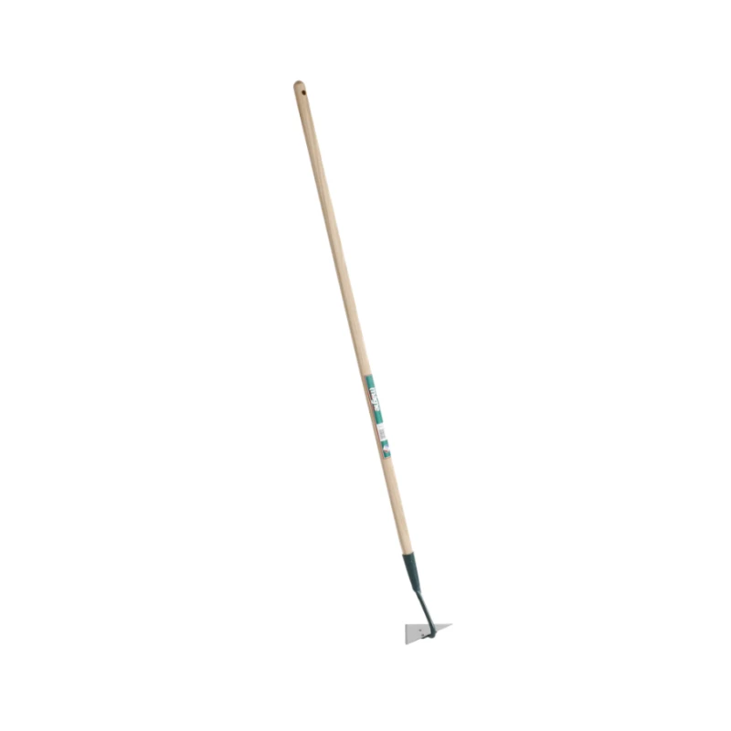 Binette triangulaire forgée avec manche