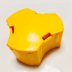 Bouchon hexagonal de signalisation