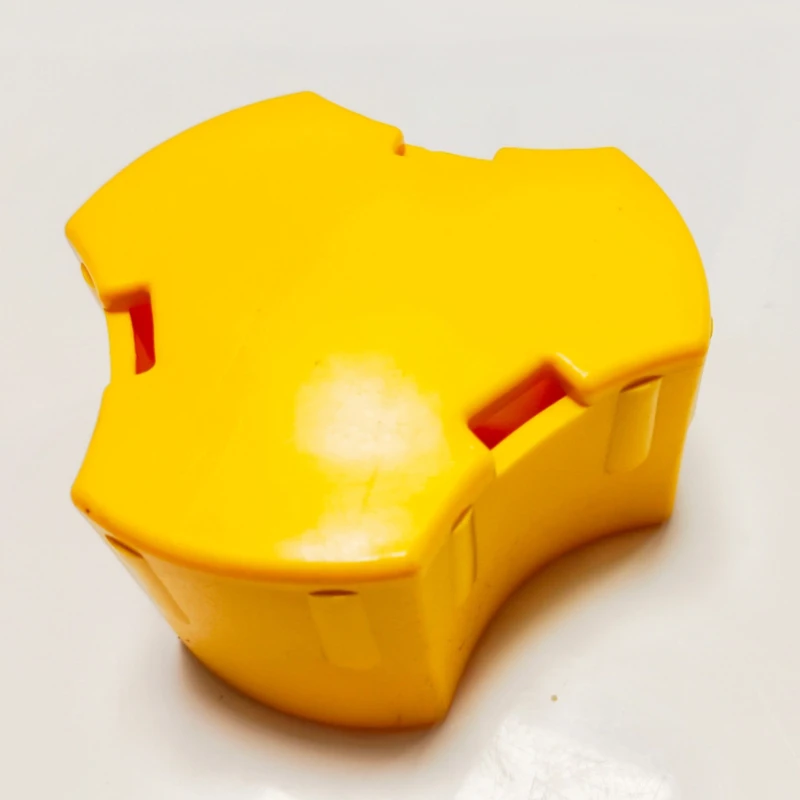 Bouchon hexagonal de signalisation