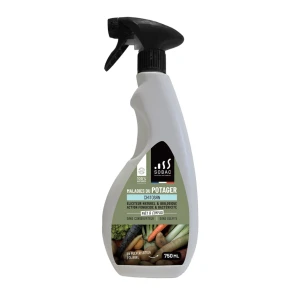 Maladies du potager Chitosan - 750ml - Sobac