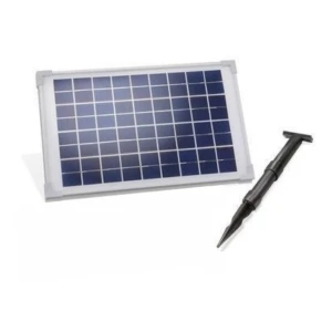 Panneau photovoltaïque pour pompe Air Solar 600 - Ubbink 
