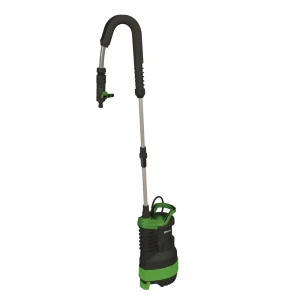 Pompe vide fût automatique 550W - Ribimex