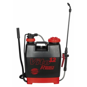 Pulvérisateur pour produits agressifs - 12 litres - Ribimex