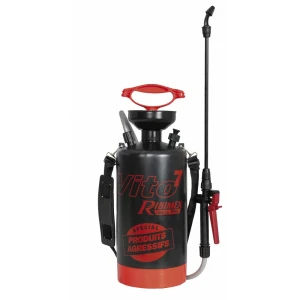 Pulvérisateur pour produits agressifs - 7 litres - Ribimex