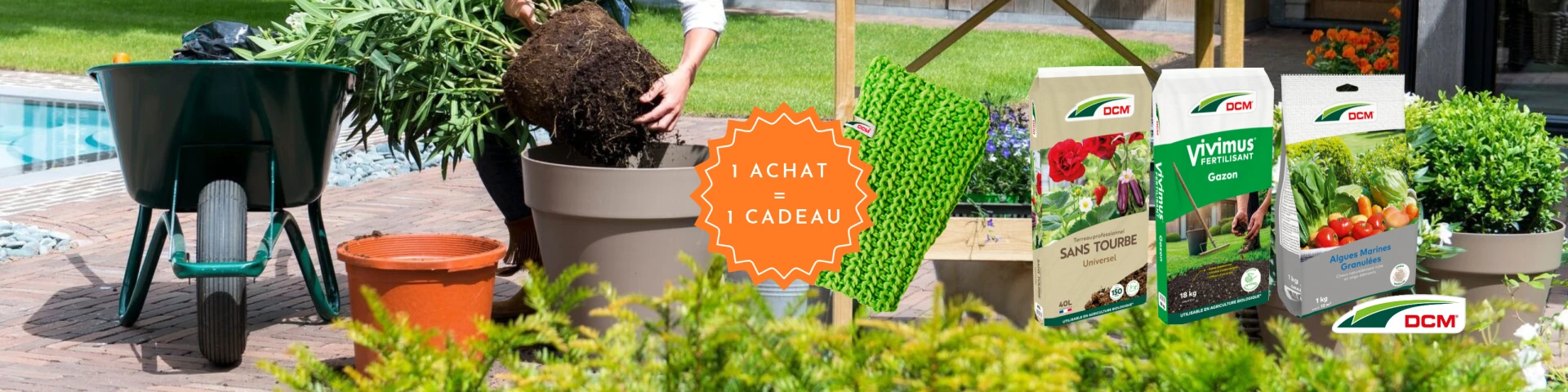 Slider DCM cadeau tour de cou