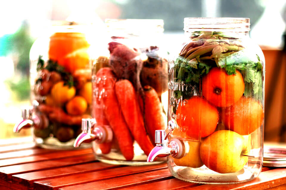 Comment conserver vos fruits et légumes ? - Jardinet - Équipez