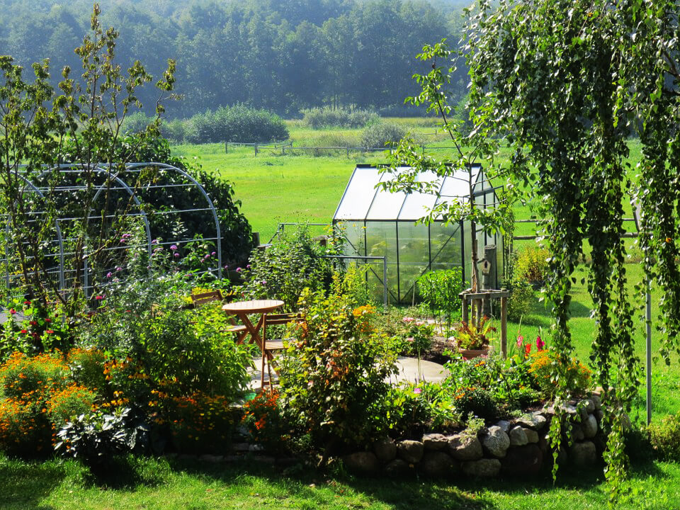 Comment installer votre serre de jardin ?
