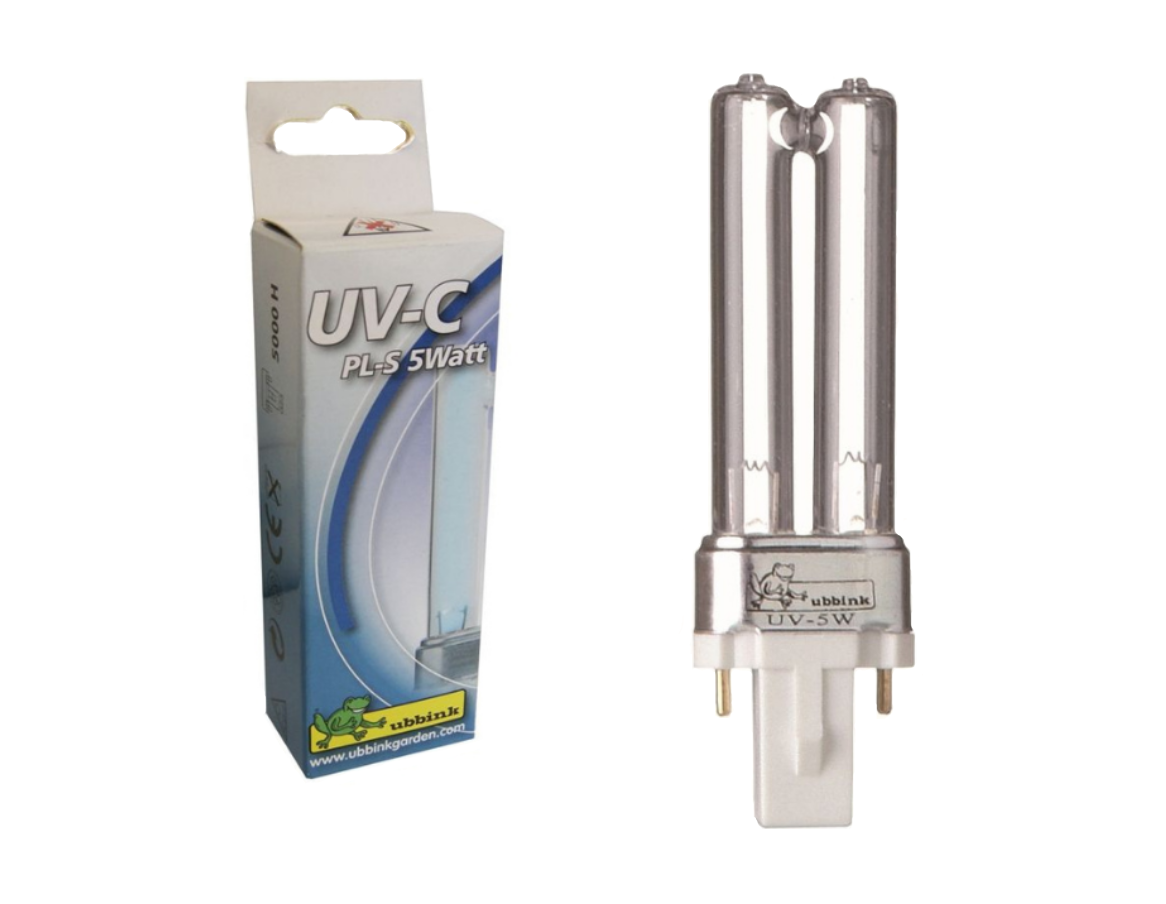 Lampe pour UVC de bassin- 5 à 95 W