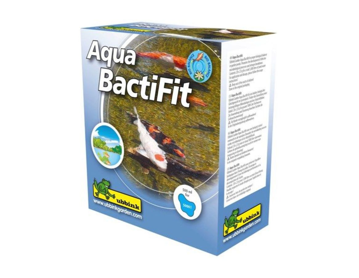 Détoxifiant d'ammoniac pour bassin - Aqua BactiFit