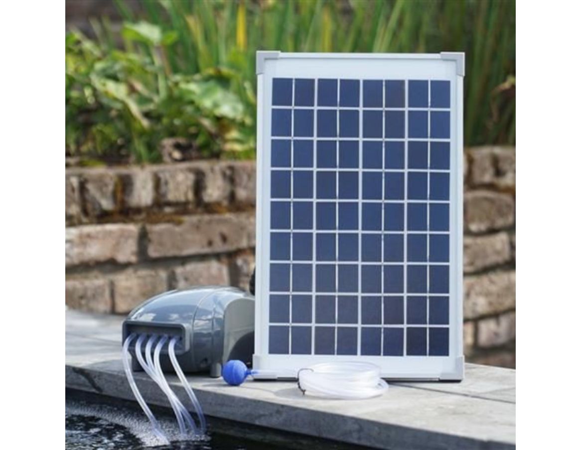 10€02 sur Mini pompe de fontaine solaire Kit de panneau d